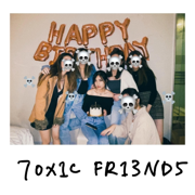 toxic friends - K.LYN