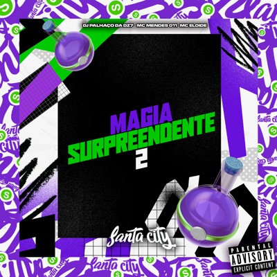 Magia Supreendente, Vol. 2 - Single