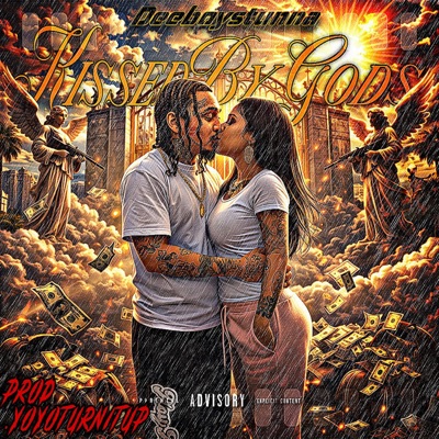 Kissed By Gods - Single