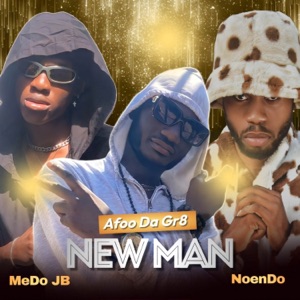 New Man (feat. Medo Jb & Noendo)