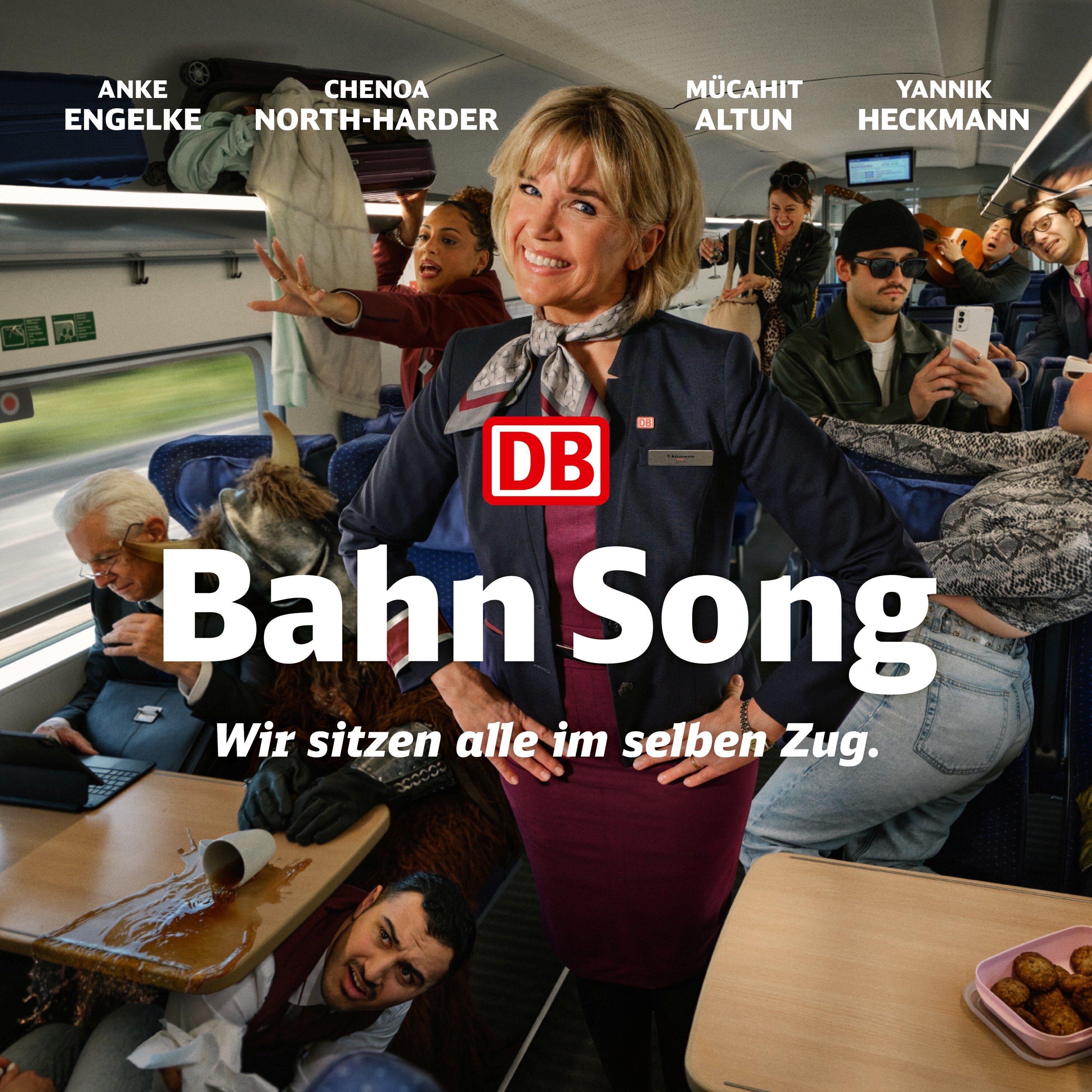 Bahn Song - Single