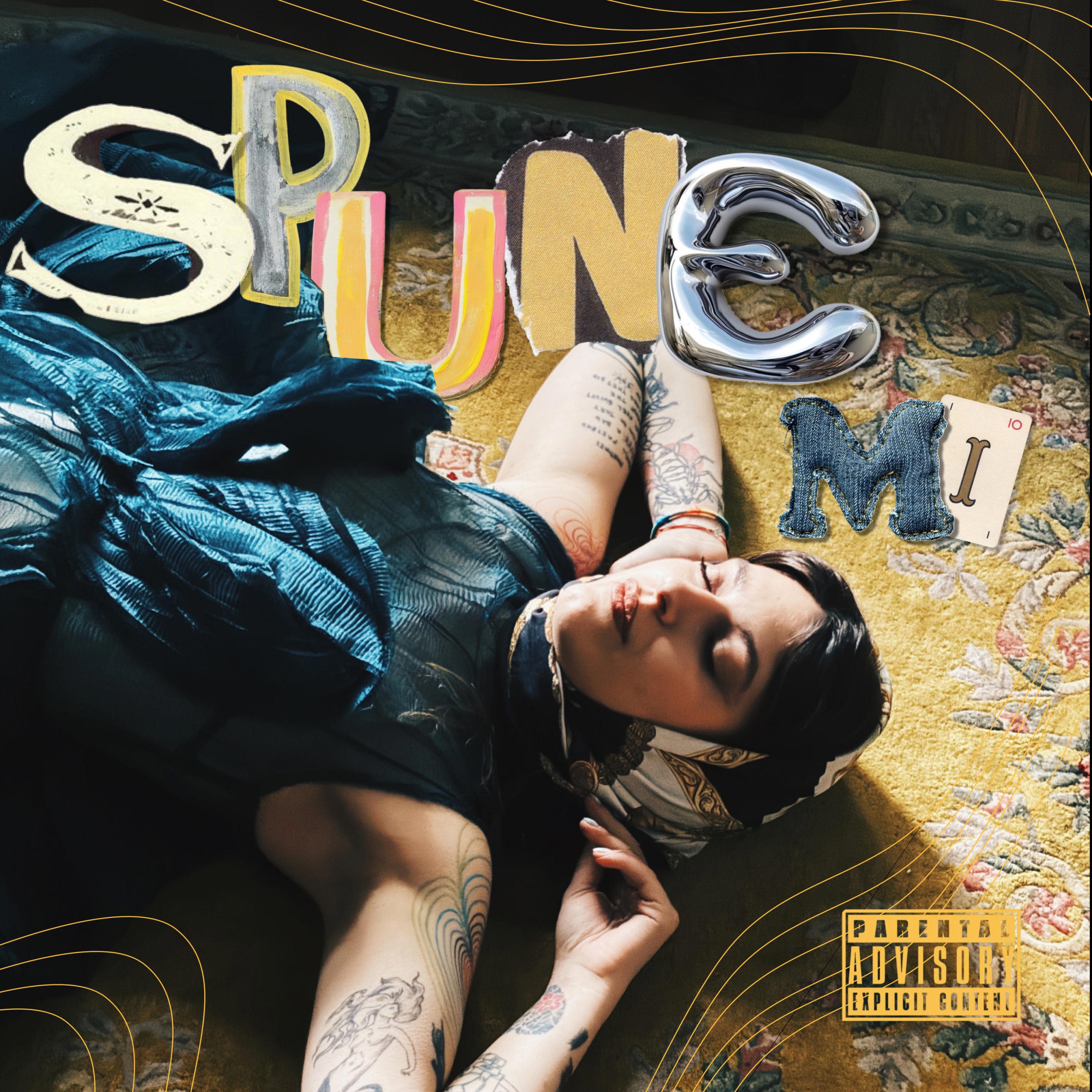 Spune-mi - Single