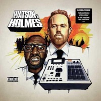 Uncanny Adventurs of Watson and Holmes - Stu Bangas & Blacastan