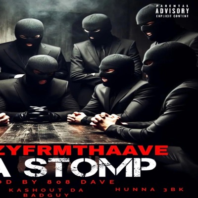4OA Stomp (4OA Diss) - Single