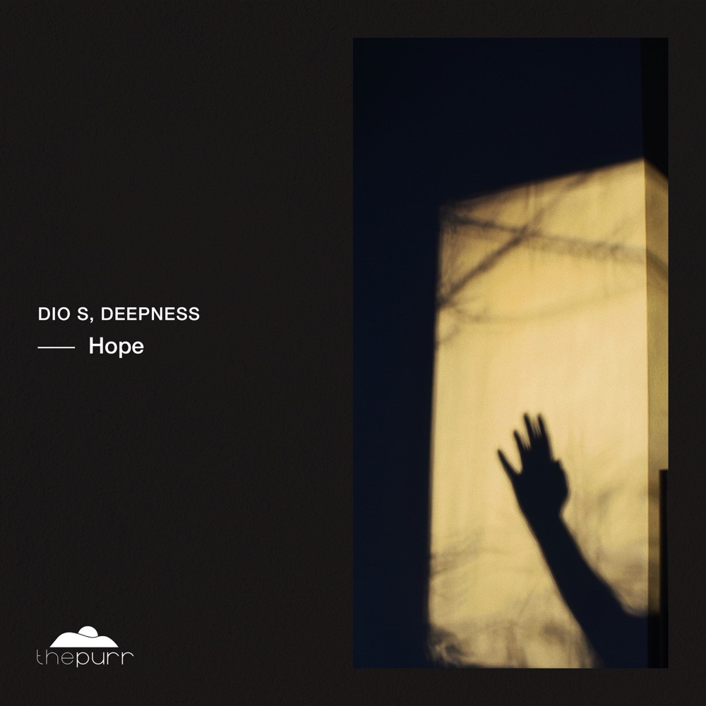 Обложка альбома «Hope - Single» — Dio S & Deepness