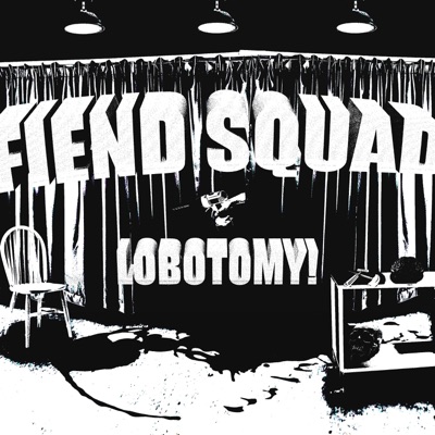 LOBOTOMY! (feat. DVN2300, Lil Arxanna & ATIKI) - Single