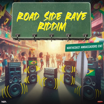 Road Side Rave Riddim (Instrumental) - Single
