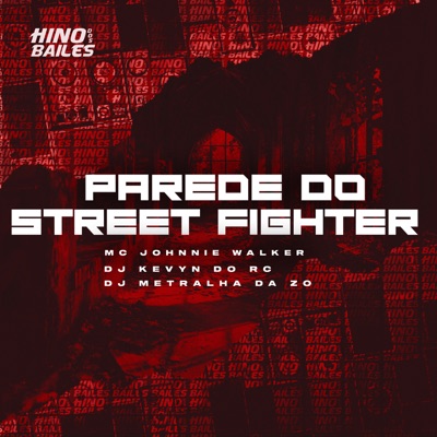 Parede do Street Fighter - Single