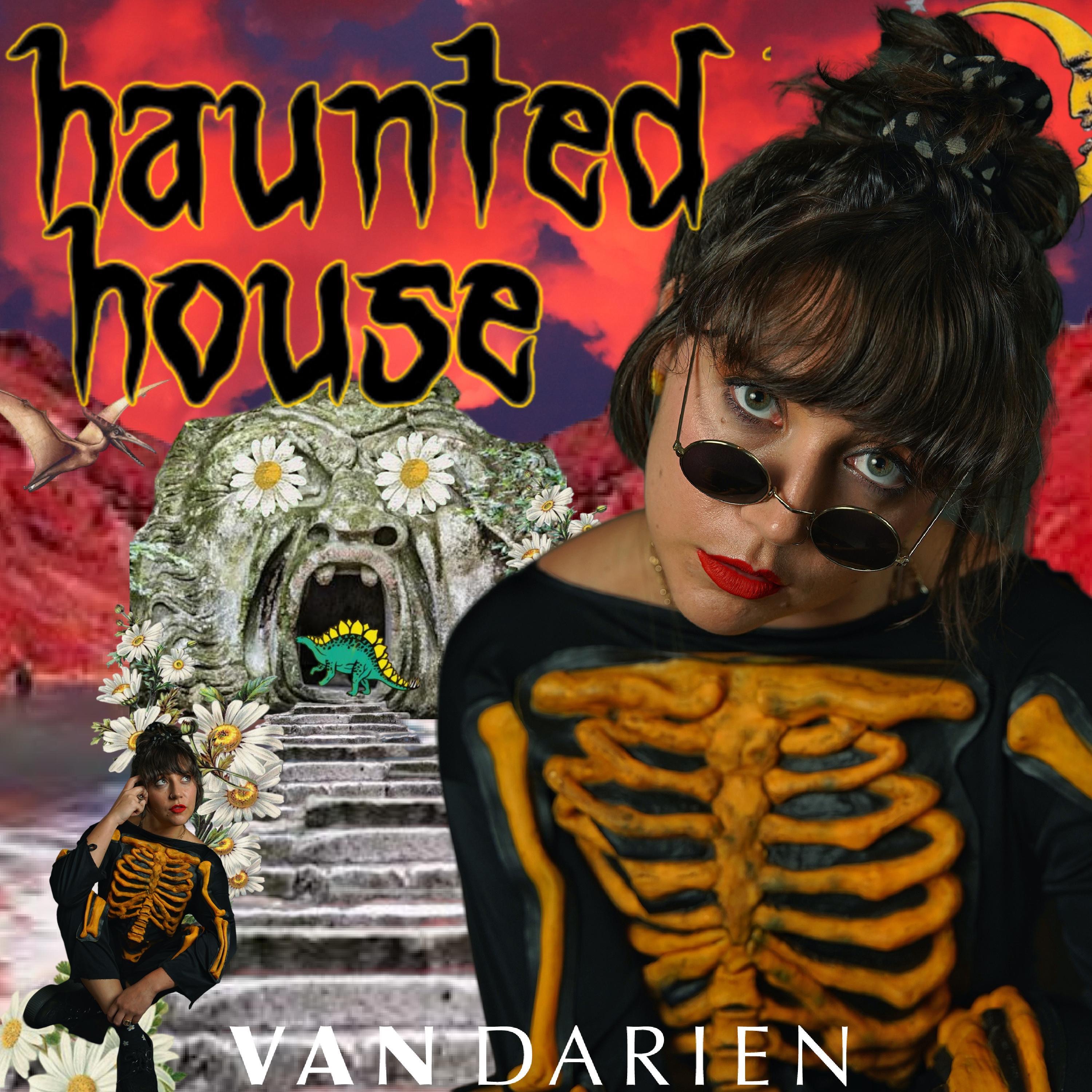 haunted house - Single