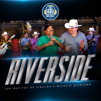 Riverside - Single - Los Mayitos De Sinaloa & Nicasio Quintero