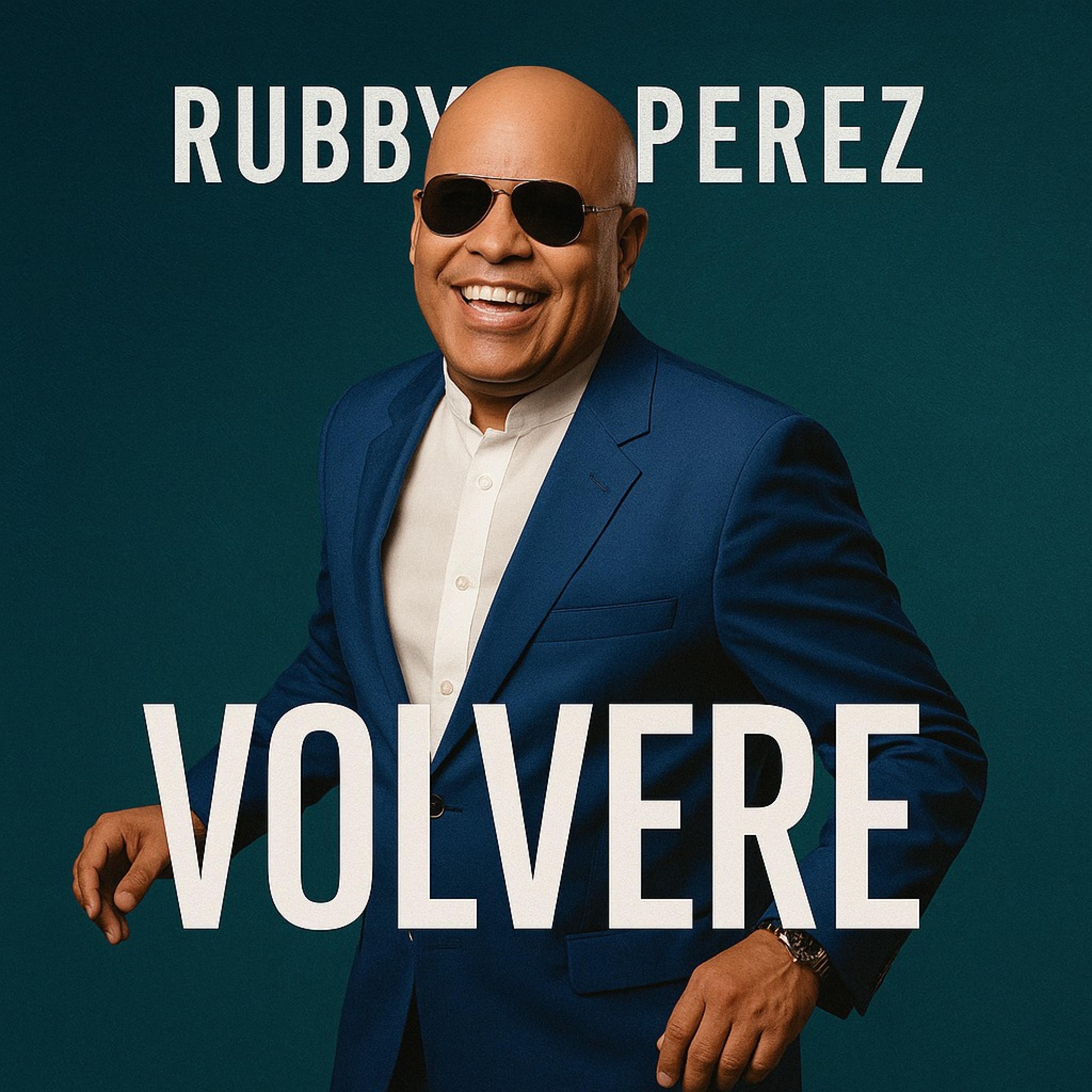 Volvere (inspirada en Rubby P) - Single