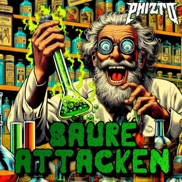 Säureattacken - Single