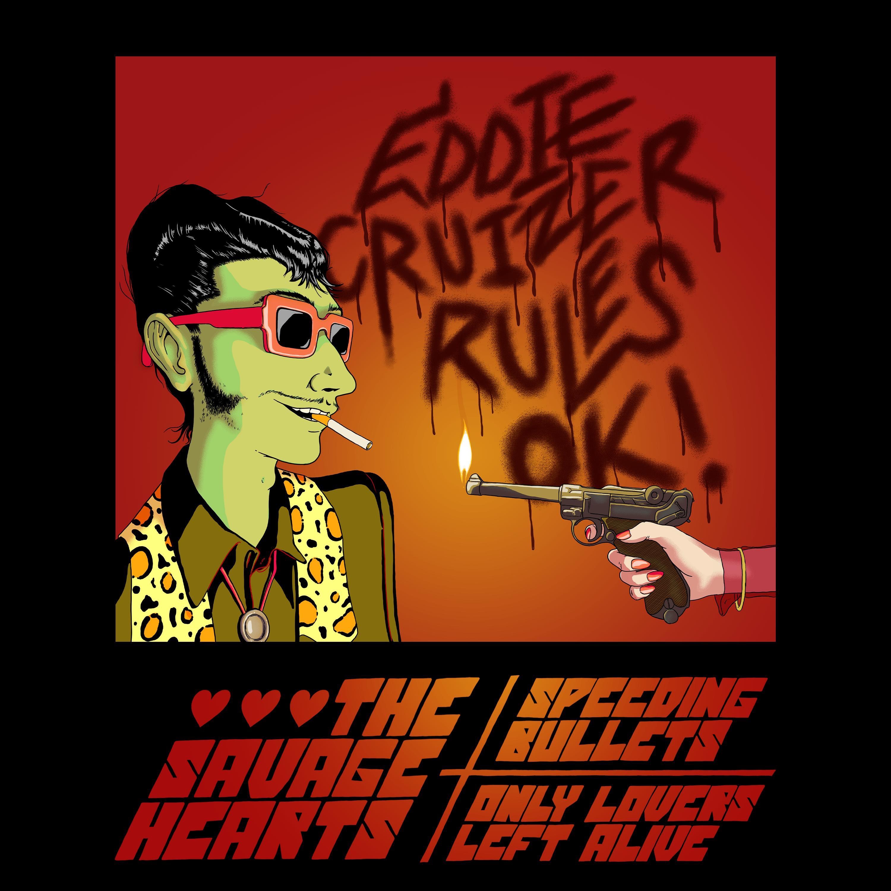 Speeding Bullets/Only Lovers Left Alive - Single