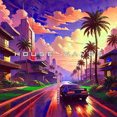 HOUSE WAVES (House remix) - EP