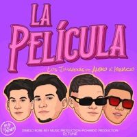 La Pelicula - Single - Los Jimaguas