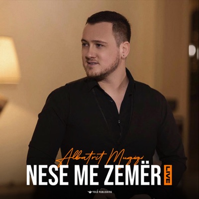 Nese me zemer (Live) - Single