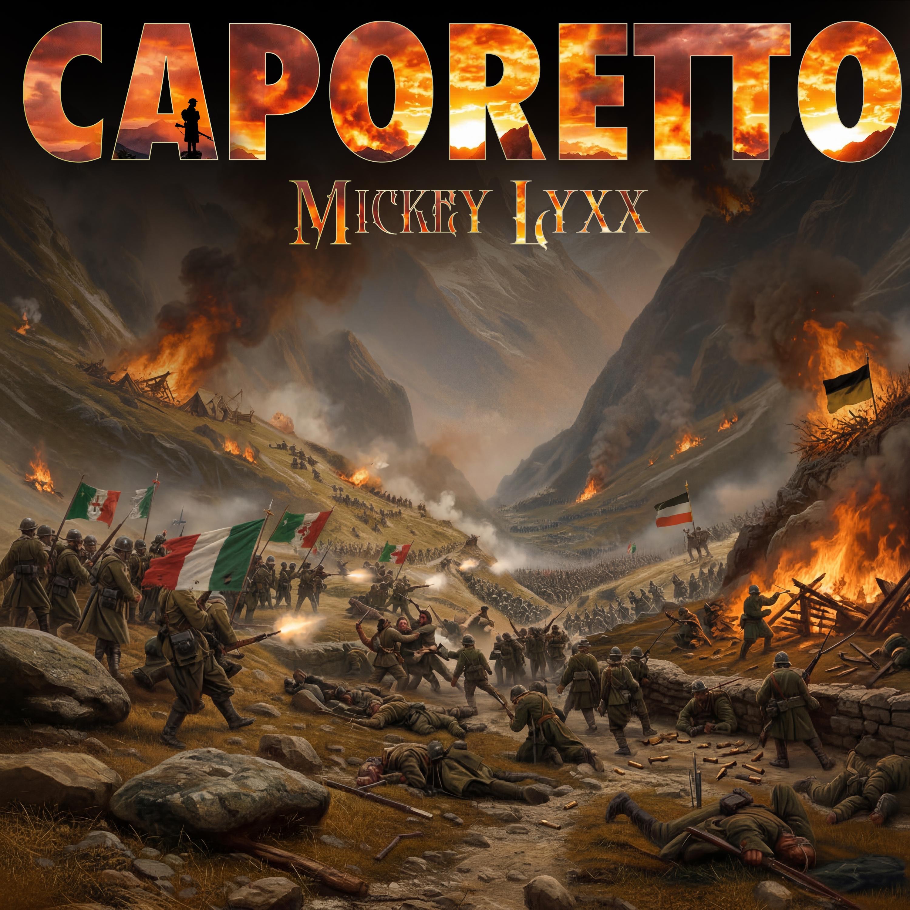 Caporetto - Single