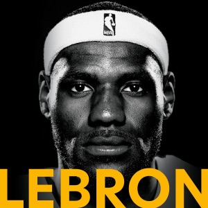 LeBron (Unabridged)