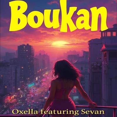Boukan (feat. Sevan) - Single