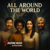 All Around the World (feat. Sarah) - EP - Chris Cordex
