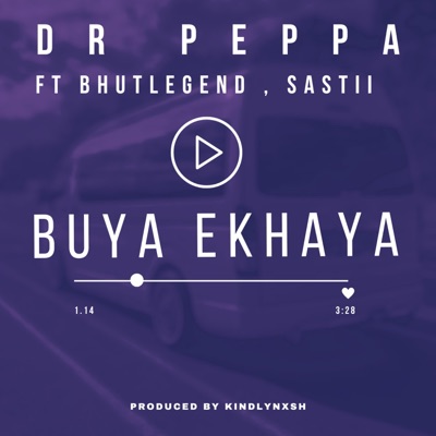 Buya ekhaya (feat. Bhutlegend & Sastii) - Single