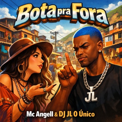 Bota pra Fora - Single