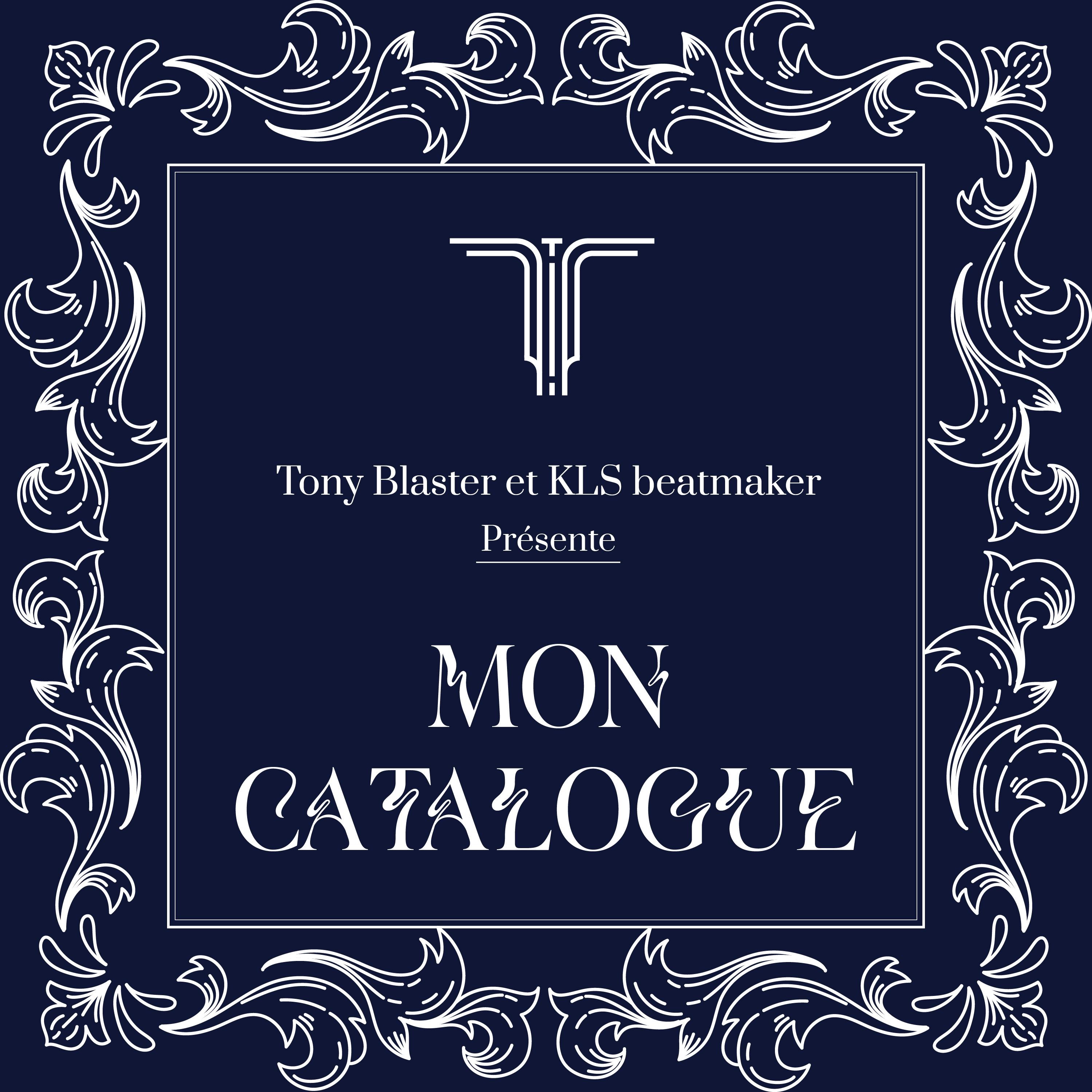 Mon catalogue - EP