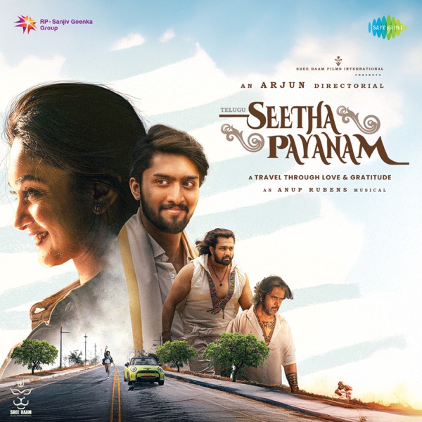 Seetha Payanam (Original Motion Picture Soundtrack) (Telugu) - EP