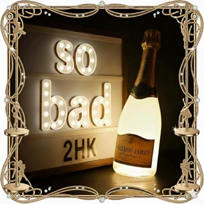 So Bad (feat. Slydog James & TrainWrecck) - Single