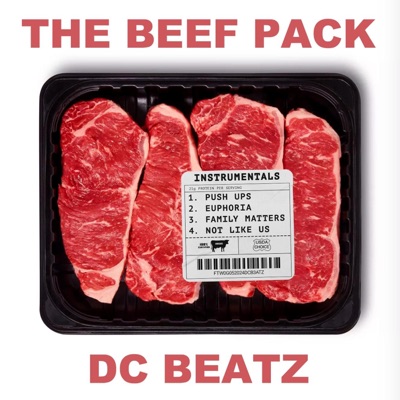 DC Beatz - Not Like Us (Instrumental)
