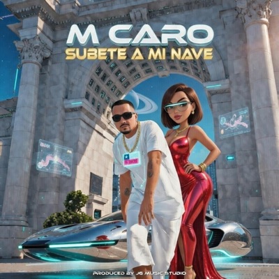 SUBETE A MI NAVE - Single