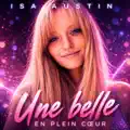 Une belle en plein coeur