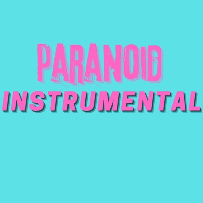 paranoid(instrumental) - Single