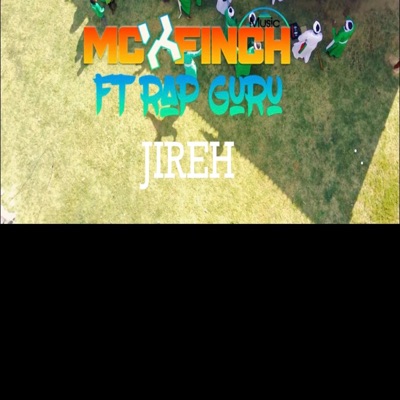 JIREH (feat. Rap Guru) - Single