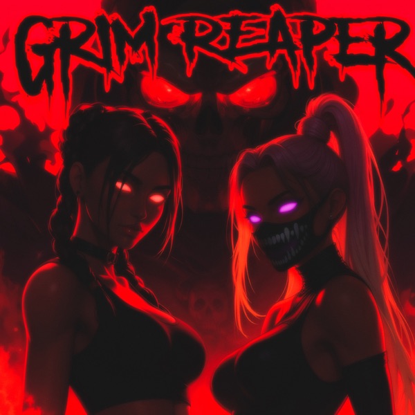 GRIM REAPER - EP
