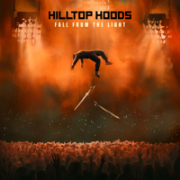 Laced Up - Hilltop Hoods Cover Art