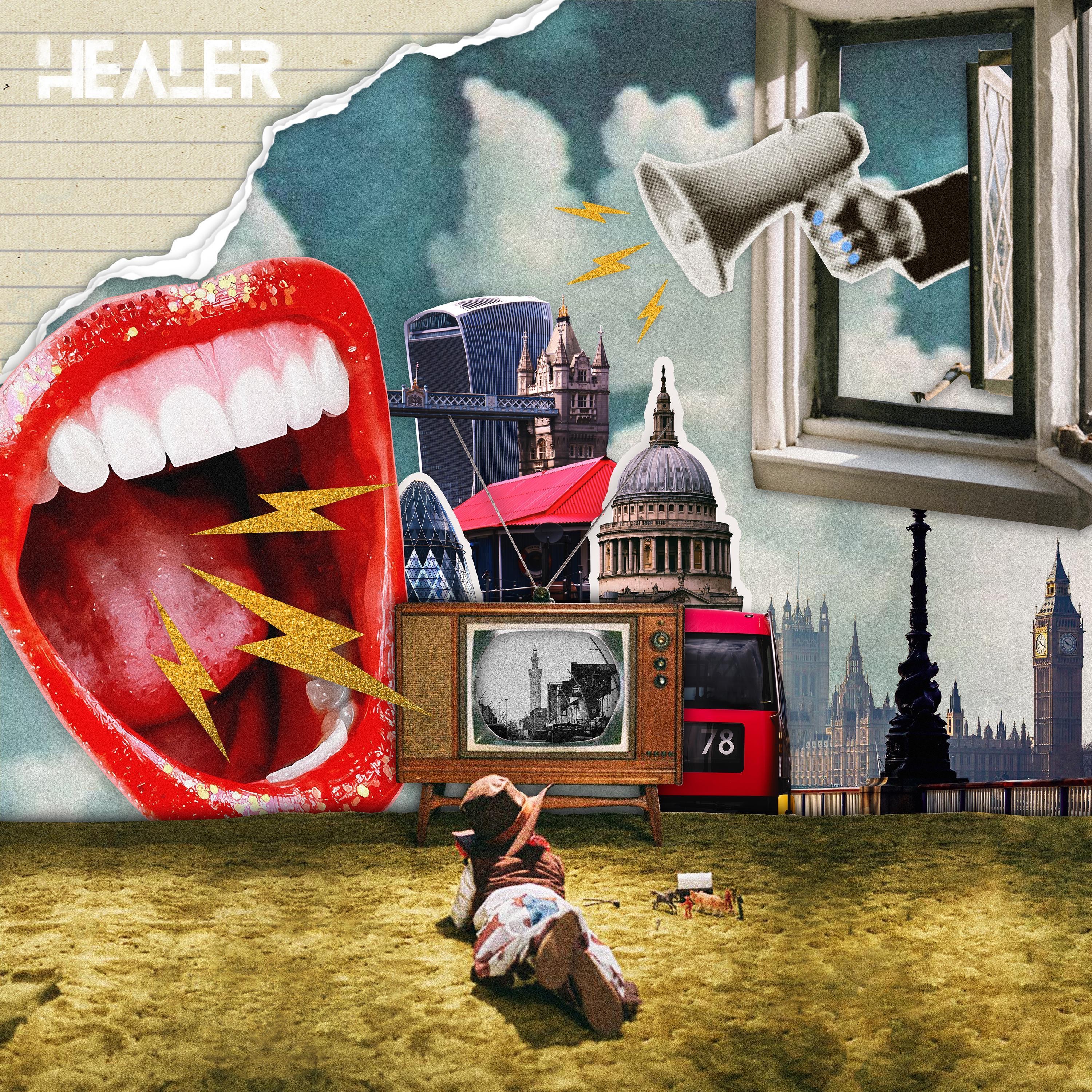 London Town - Single