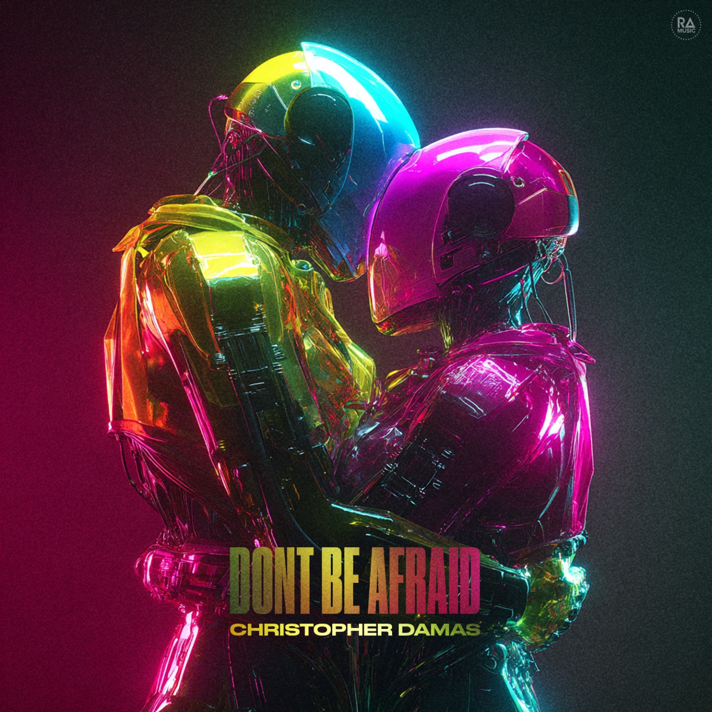 DONT BE AFRAID - Single