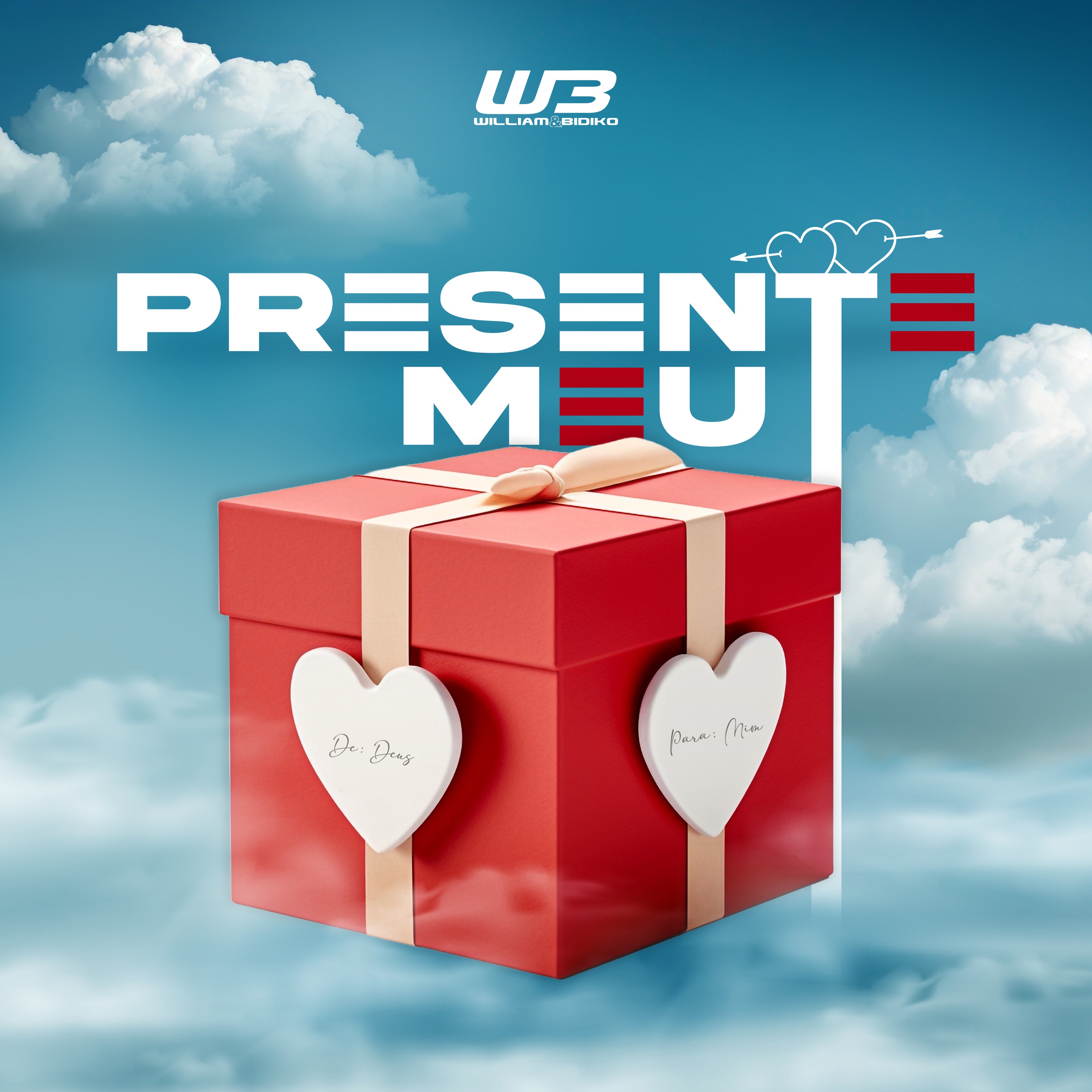 Presente Meu (Ao Vivo) - Single