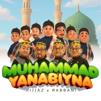 Muhammad Yanabiyna - Single - Hijjaz & Rabbani