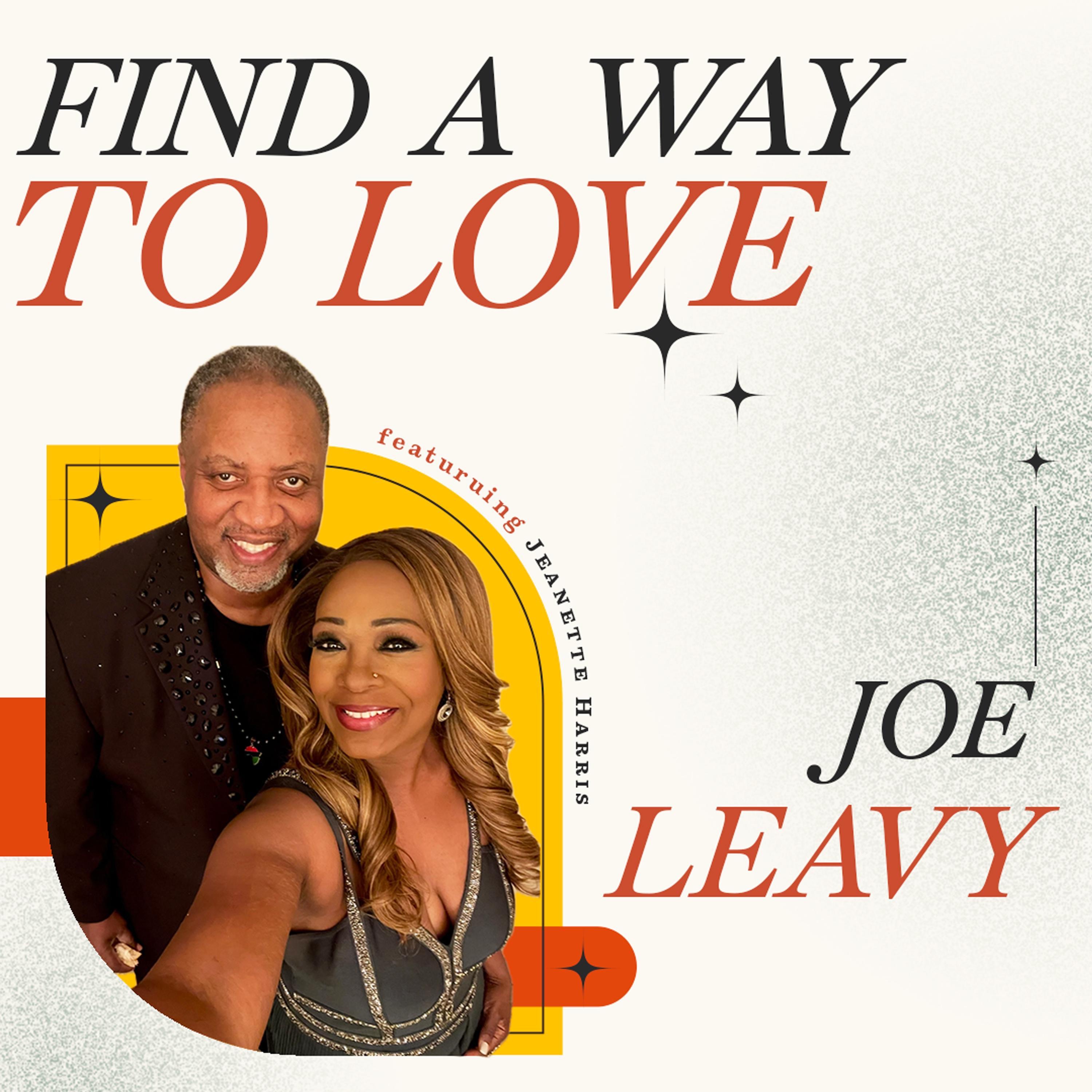 Find A Way To Love (feat. Jeanette Harris) - Single
