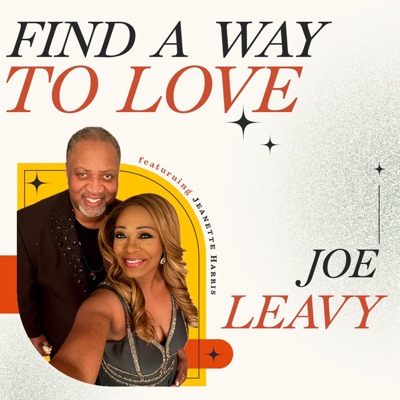 Find A Way To Love (feat. Jeanette Harris) - Single