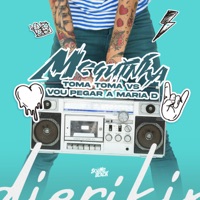 Meguinha Toma Toma Vs Vou Pegar a Maria D - Single - Tio Sorriso & Mc GW