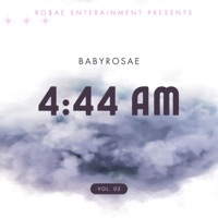 The return of Katie: 4:44 AM - Single - Babyrosae