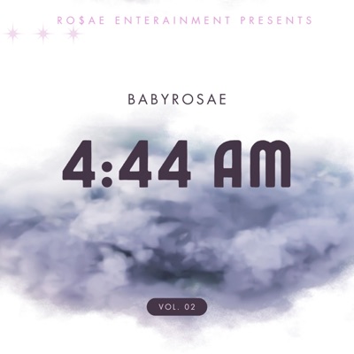 The return of Katie: 4:44 AM - Single