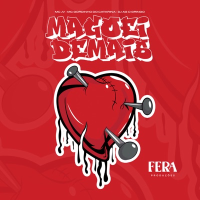 Magoei Demais - Single
