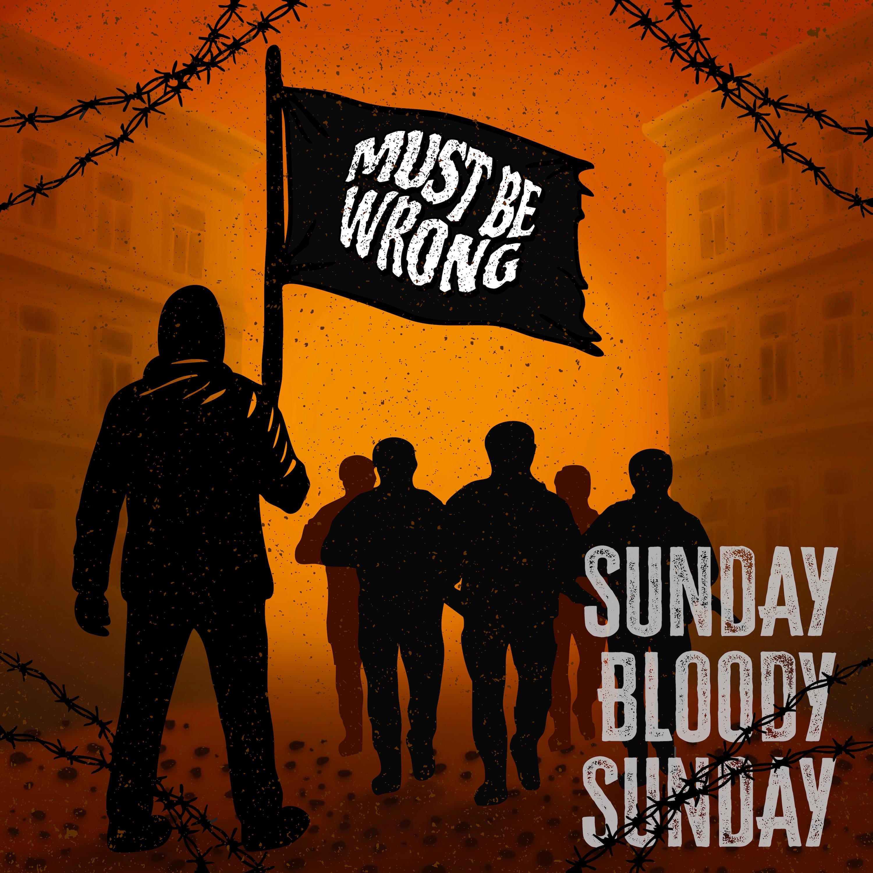 Sunday Bloody Sunday - Single