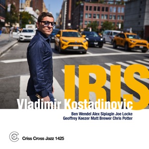 Iris (feat. Ben Wendel, Alex Sipiagin, Joe Locke, Geoffrey Keezer & Matt Brewer)