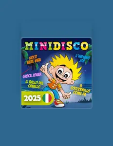 Listen to Minidisco Italiano, watch music videos, read bio, see tour dates & more!