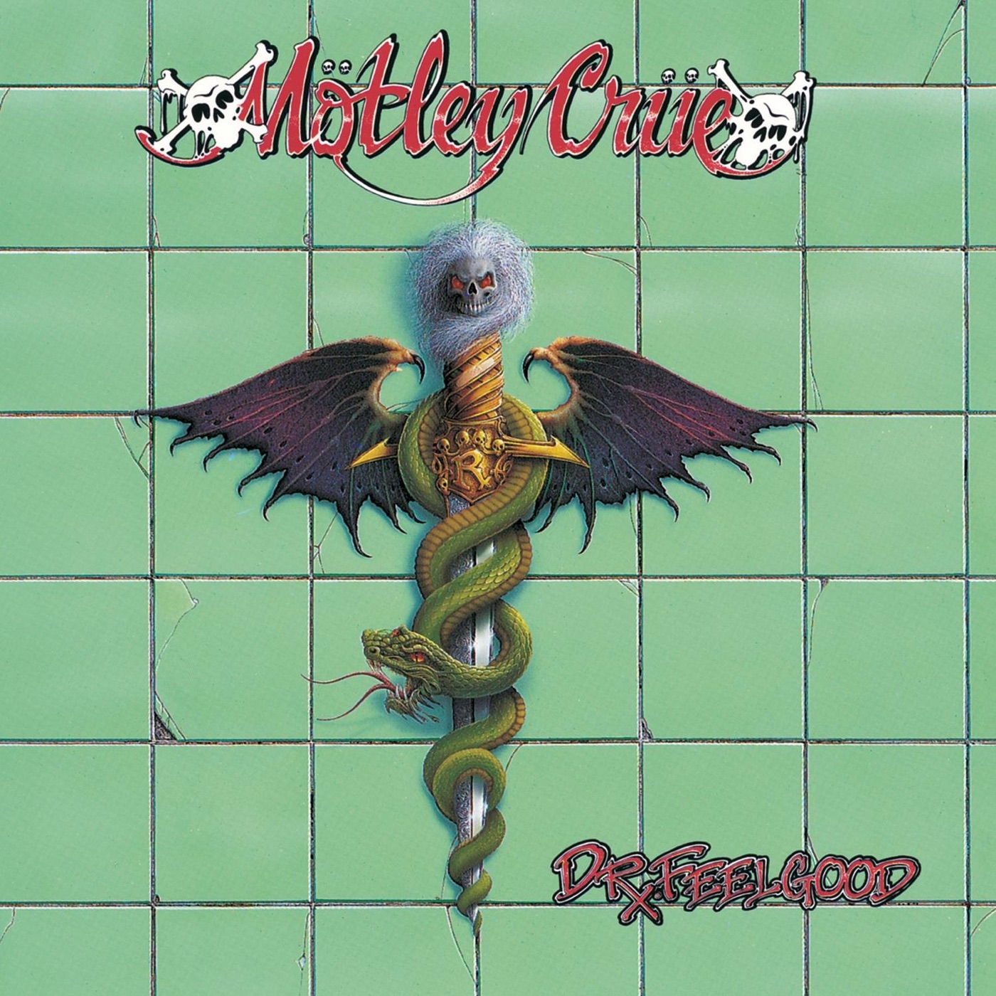 Dr. Feelgood by Mötley Crüe